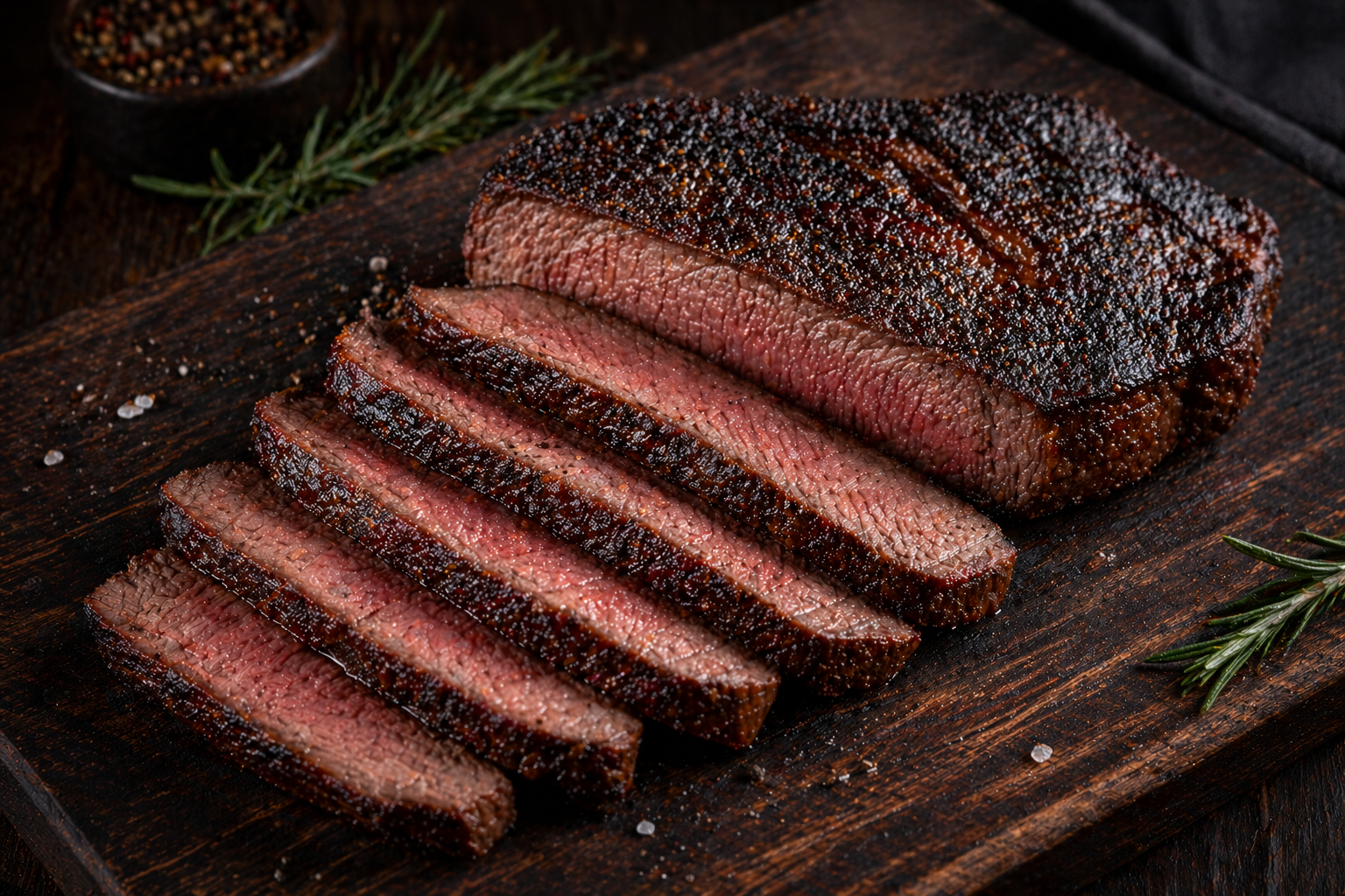 Thick-Cut Ribeye