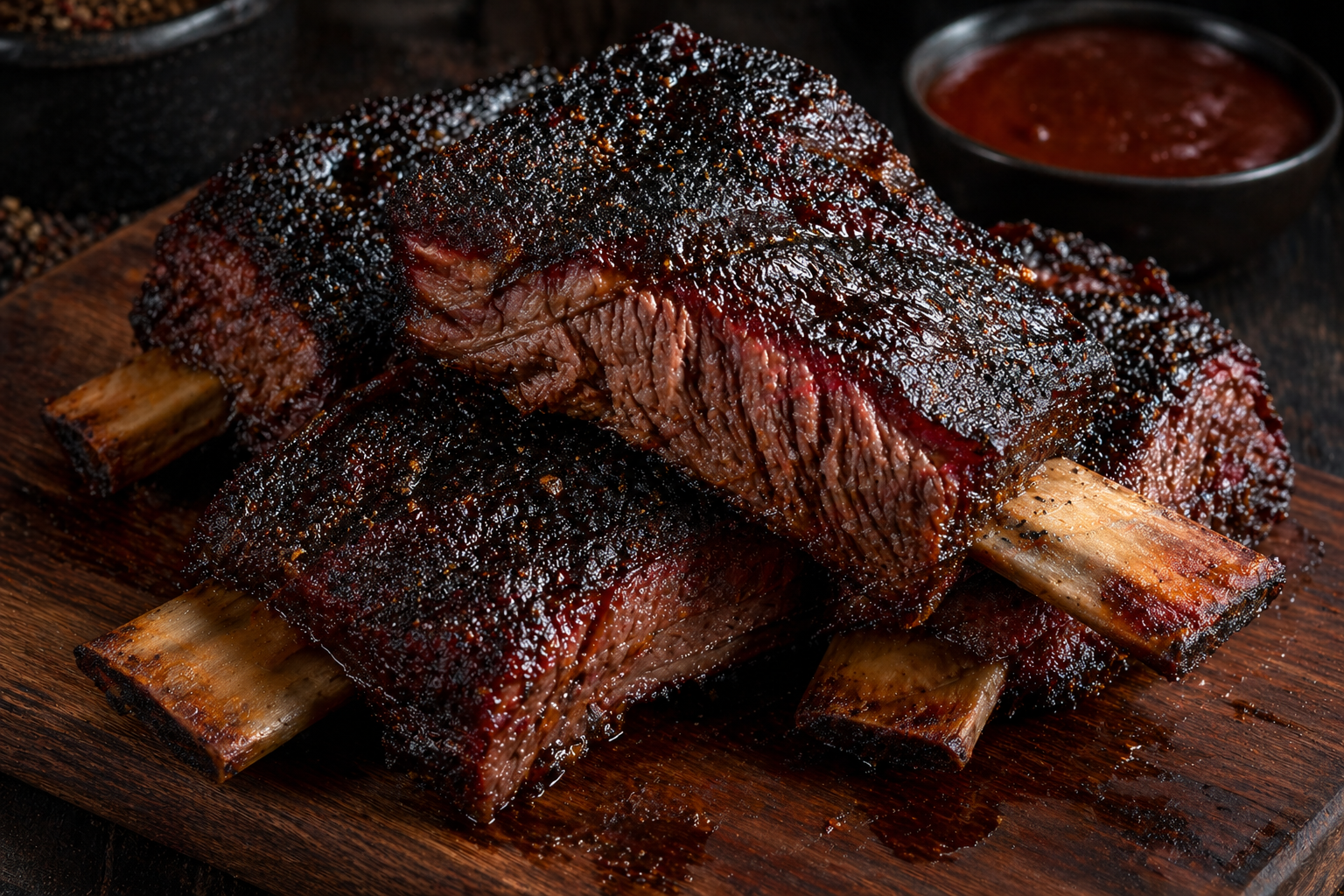 Beef Short Ribs